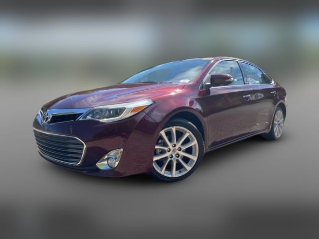 2013 Toyota Avalon XLE