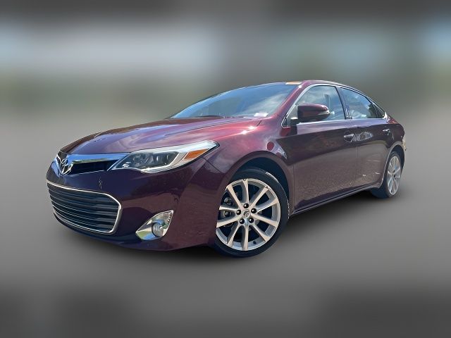 2013 Toyota Avalon XLE