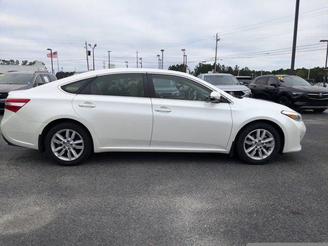 2013 Toyota Avalon 