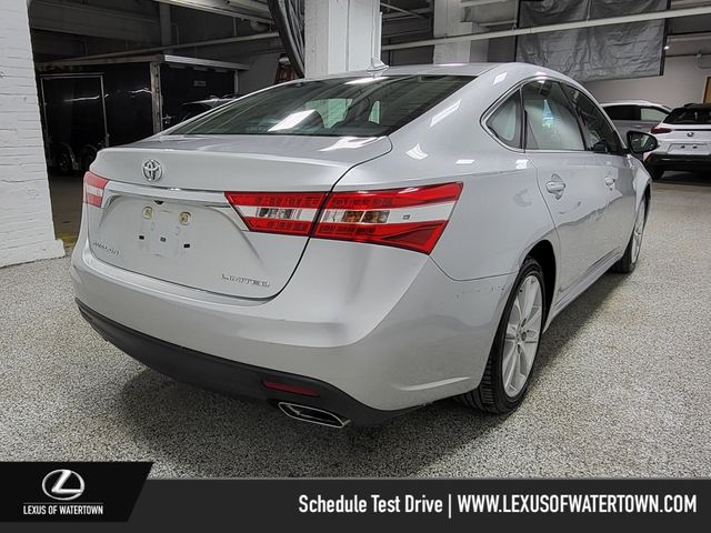 2013 Toyota Avalon Limited