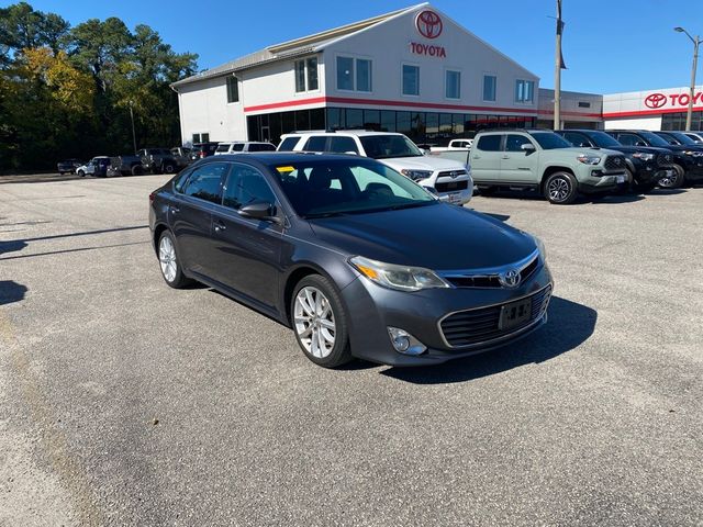 2013 Toyota Avalon Limited