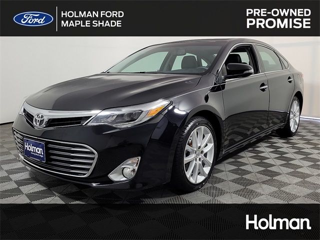 2013 Toyota Avalon XLE