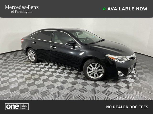 2013 Toyota Avalon XLE Premium