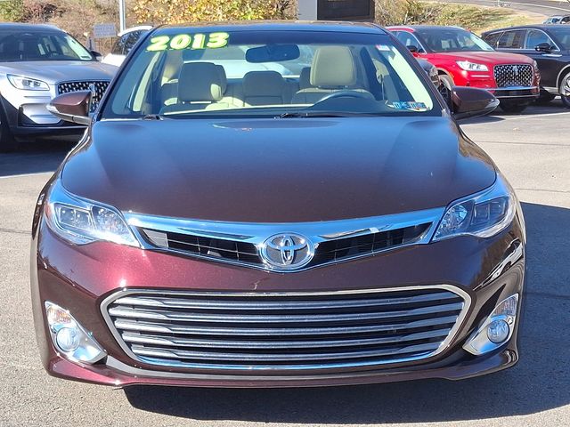 2013 Toyota Avalon XLE