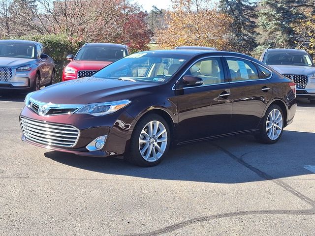 2013 Toyota Avalon XLE