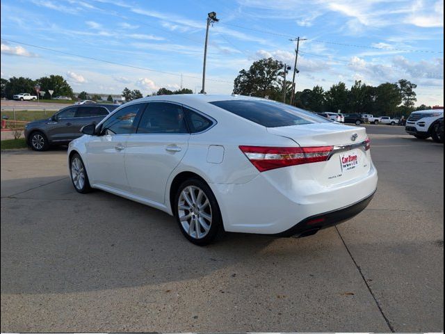 2013 Toyota Avalon 