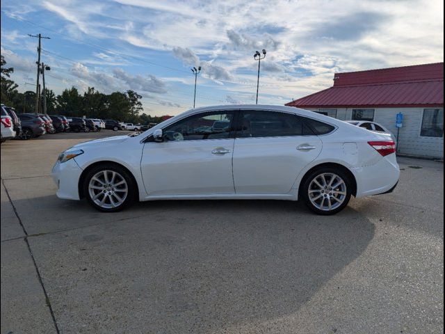 2013 Toyota Avalon 