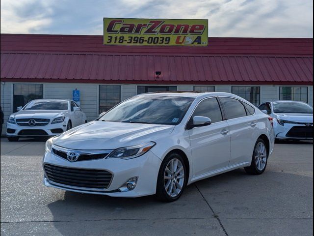 2013 Toyota Avalon 