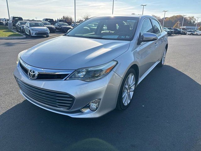 2013 Toyota Avalon 