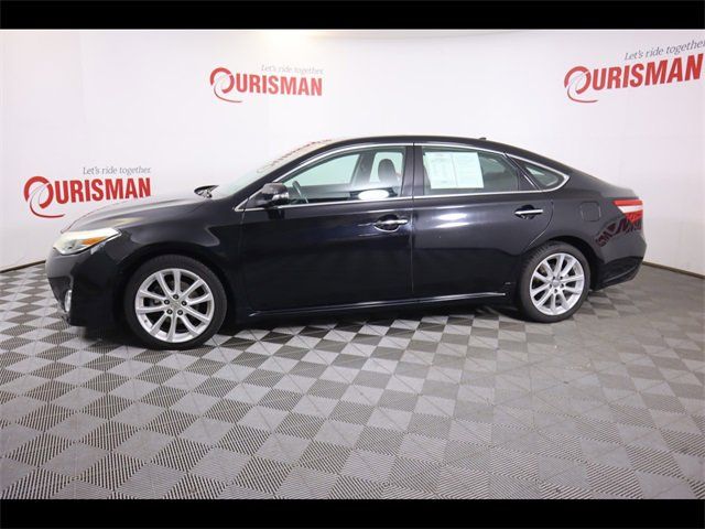 2013 Toyota Avalon Limited