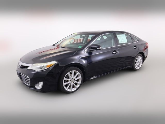 2013 Toyota Avalon Limited