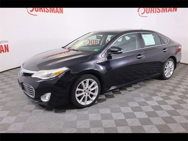 2013 Toyota Avalon Limited