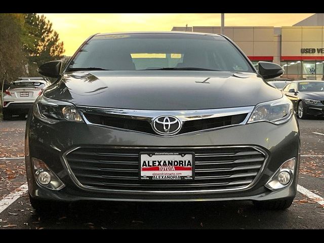 2013 Toyota Avalon 