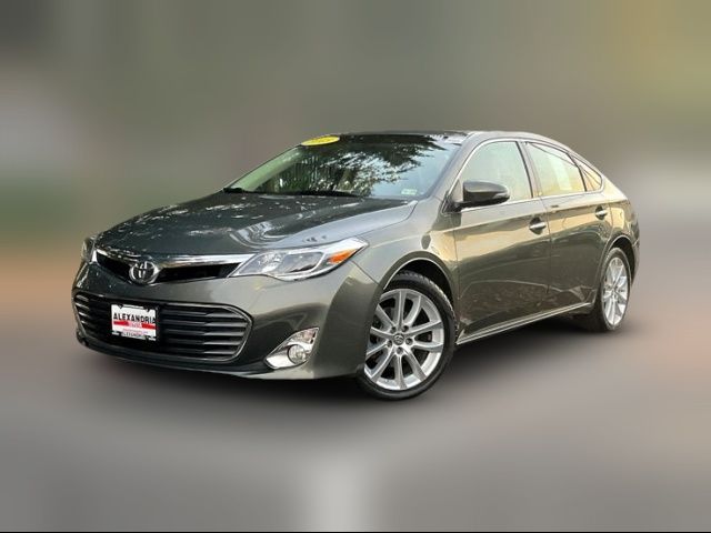 2013 Toyota Avalon 