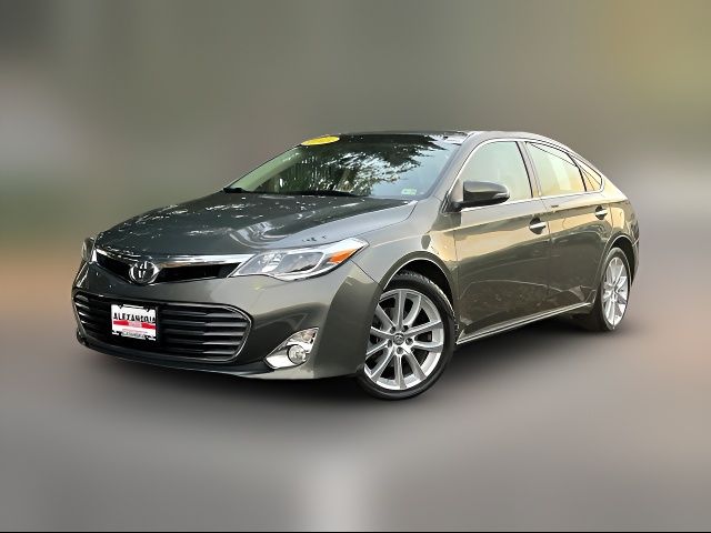 2013 Toyota Avalon 