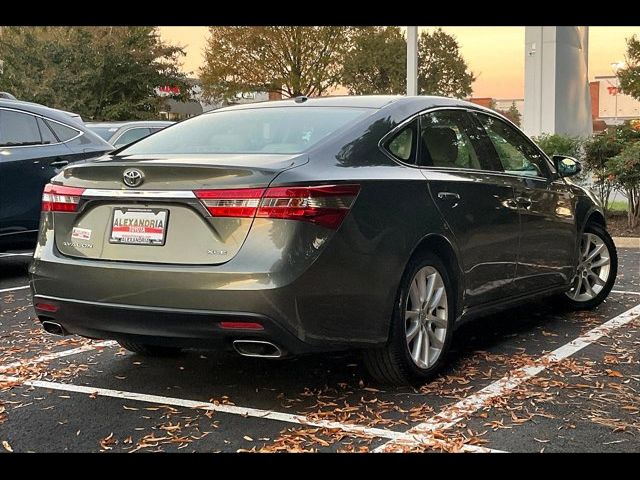 2013 Toyota Avalon 