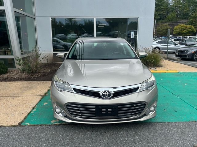 2013 Toyota Avalon XLE