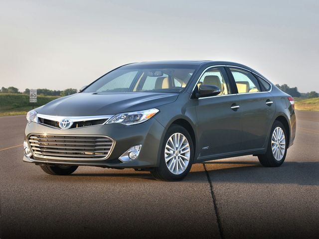 2013 Toyota Avalon XLE