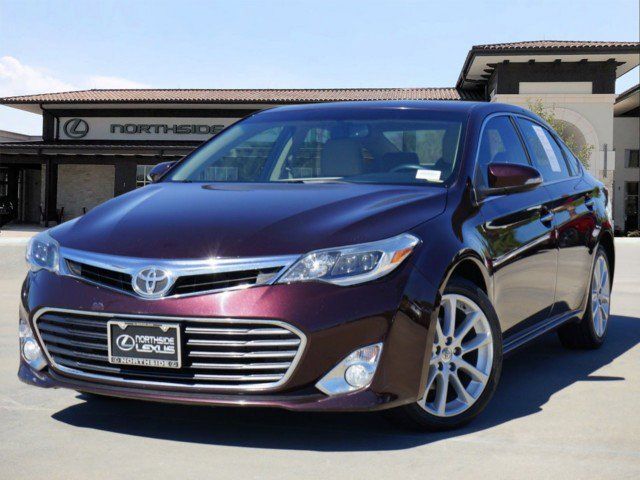 2013 Toyota Avalon 