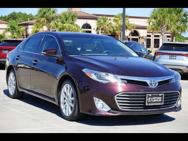 2013 Toyota Avalon 