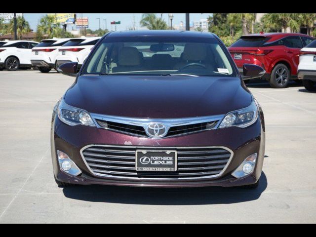 2013 Toyota Avalon 