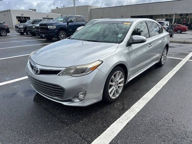 2013 Toyota Avalon 