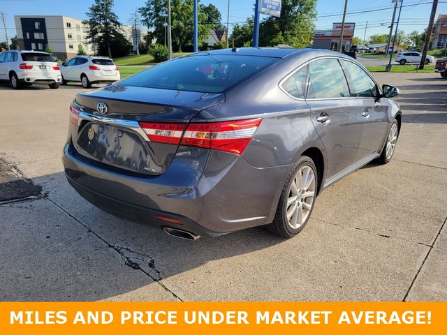 2013 Toyota Avalon XLE Touring