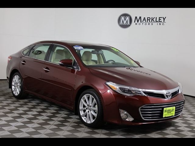 2013 Toyota Avalon 