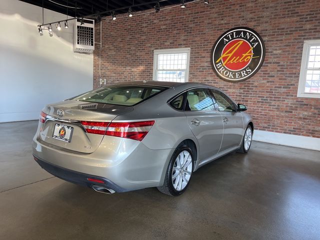 2013 Toyota Avalon XLE Touring