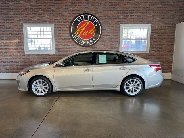 2013 Toyota Avalon XLE Touring