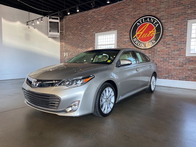 2013 Toyota Avalon XLE Touring