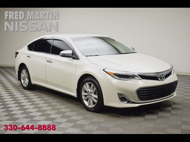 2013 Toyota Avalon XLE