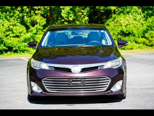 2013 Toyota Avalon XLE