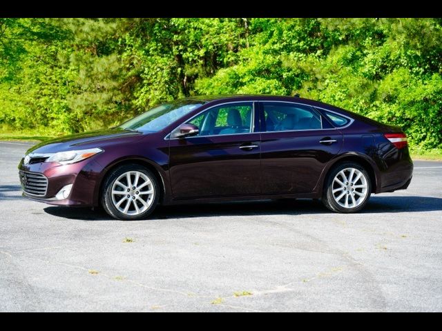 2013 Toyota Avalon XLE