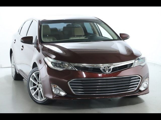 2013 Toyota Avalon XLE Touring