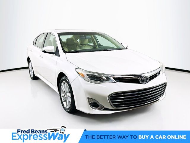 2013 Toyota Avalon XLE