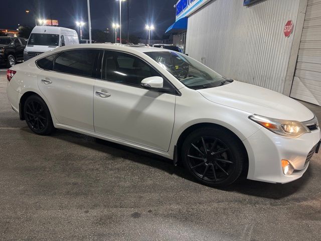 2013 Toyota Avalon XLE Touring