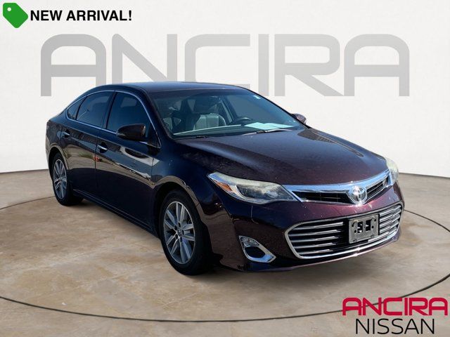 2013 Toyota Avalon 