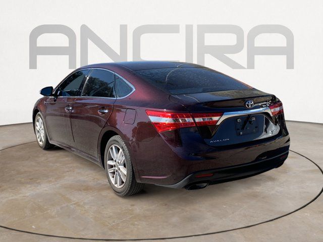 2013 Toyota Avalon 