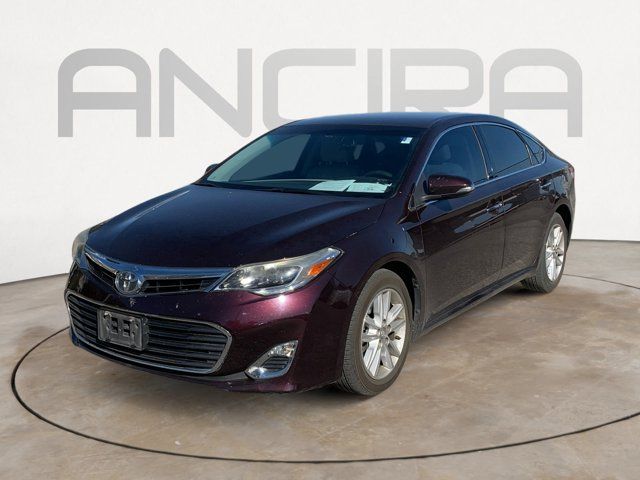 2013 Toyota Avalon 