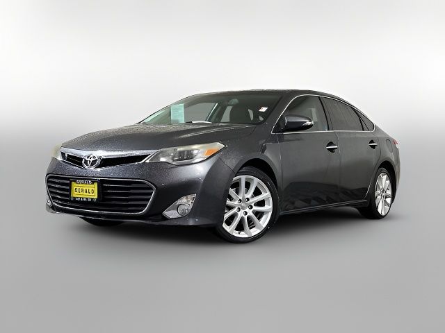 2013 Toyota Avalon XLE