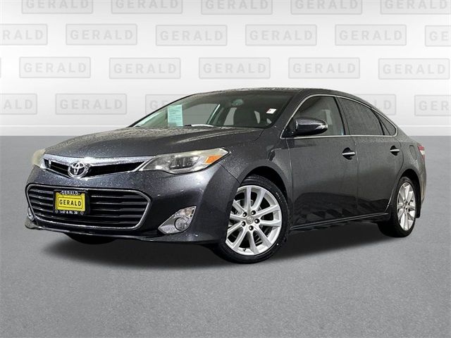 2013 Toyota Avalon XLE