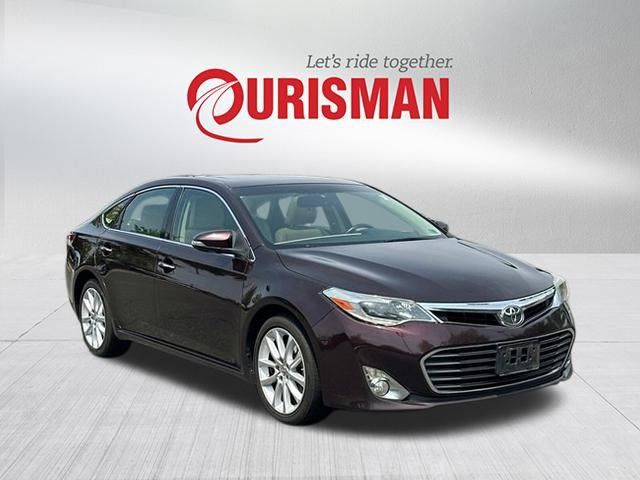 2013 Toyota Avalon Limited