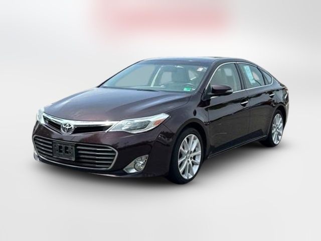 2013 Toyota Avalon Limited