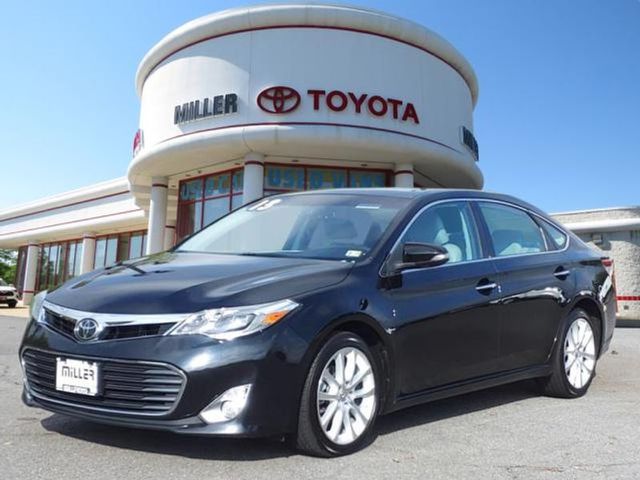 2013 Toyota Avalon Limited