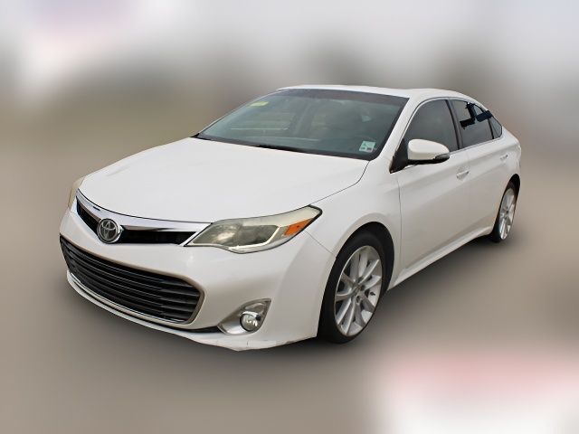 2013 Toyota Avalon Limited