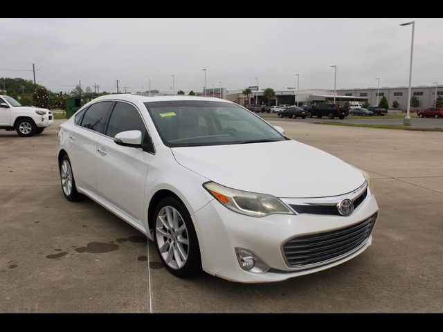 2013 Toyota Avalon Limited