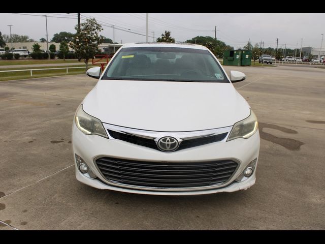 2013 Toyota Avalon Limited