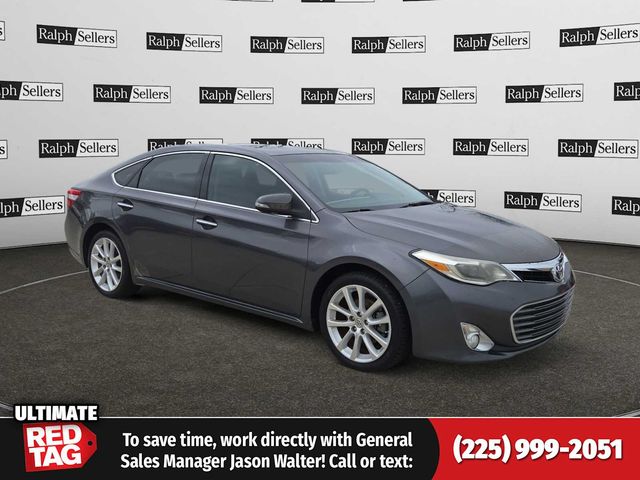 2013 Toyota Avalon Limited