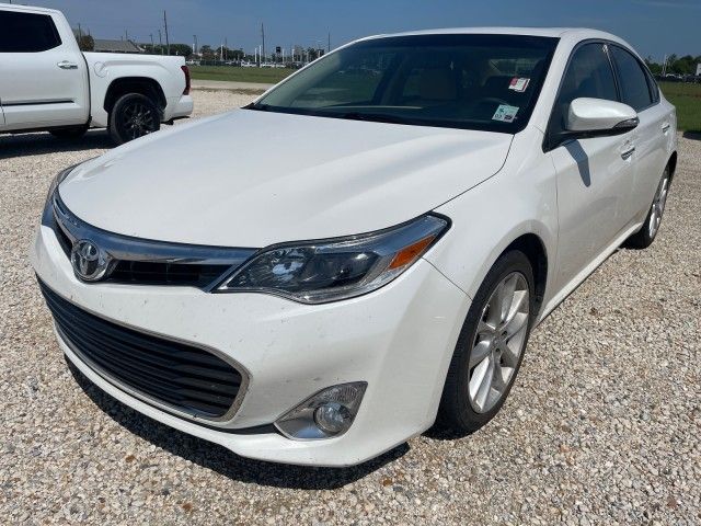 2013 Toyota Avalon Limited